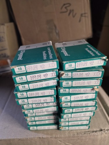 Fusible legrand 012302 gg 2a - fusible,