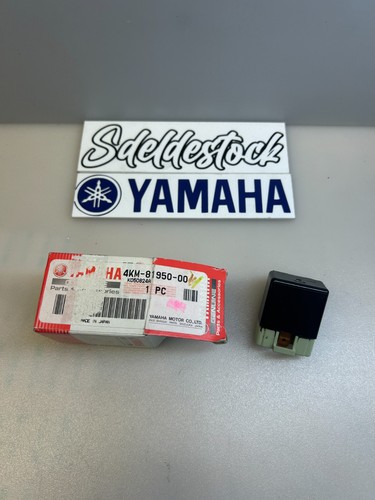 Relais pompe essence yamaha - essence,