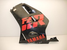 Carénage flanc gauche YAMAHA