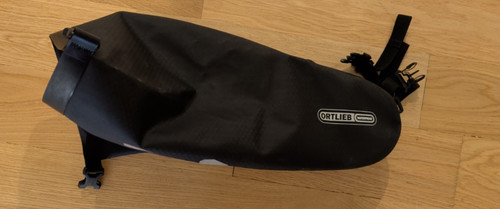 Ortlieb seat pack - seat,
