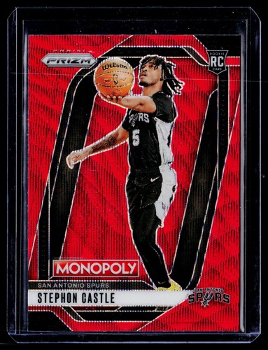 2024 panini prizm monopoly - 2024-25,