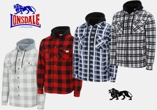 BOUSON LONSDALE SHERPA CHEMISE