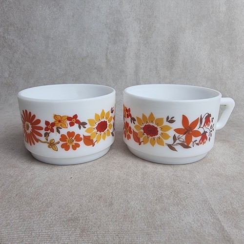 Duo tasse arcopal - tasse, modèle