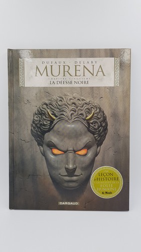 Murena dufaux - murena,