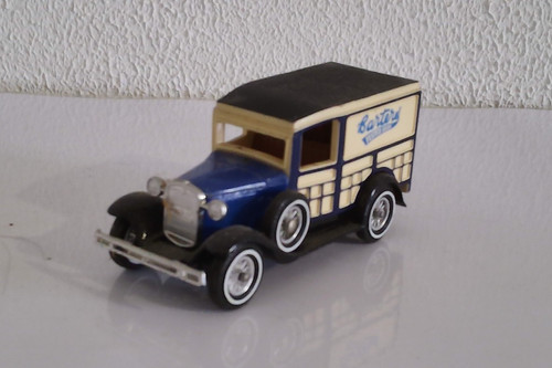 Voiture matchbox ford - voiture,