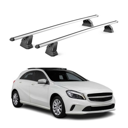Barres toit transversales - barres,