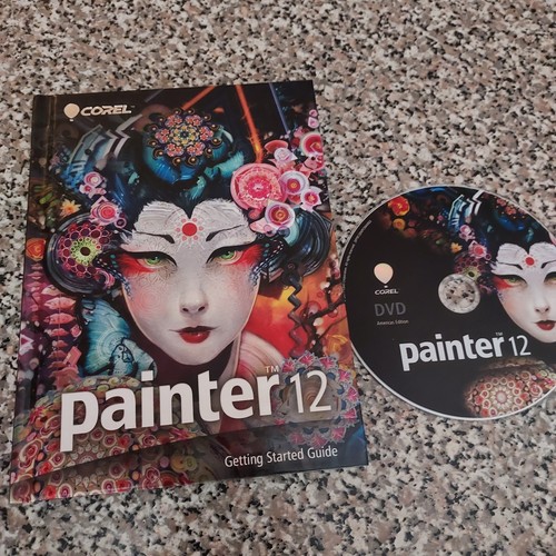 Corel painter - -, (