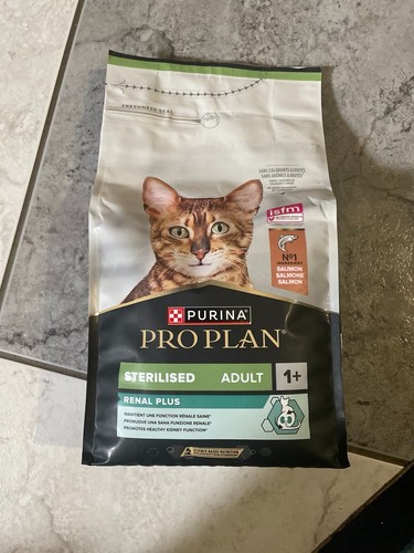 Purina pro plan - pro, sterilised