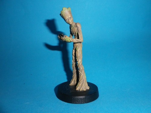 Figurine marvel groot - figurine, altaya