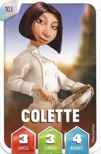 CARTE LA MAGIE DE DISNEY