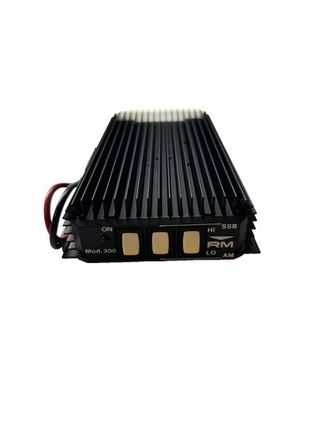 Amplifier ham radio - and, rm