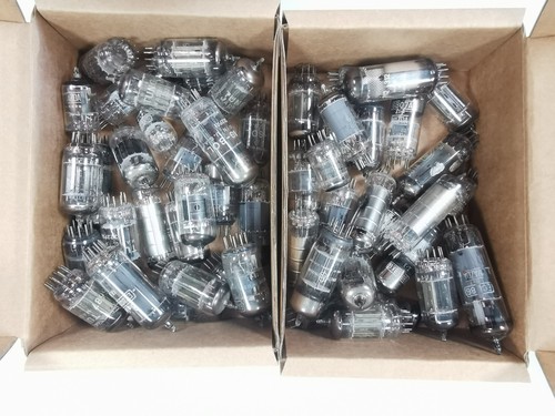 Tubes électroniques mazda - tubes, électroniques,