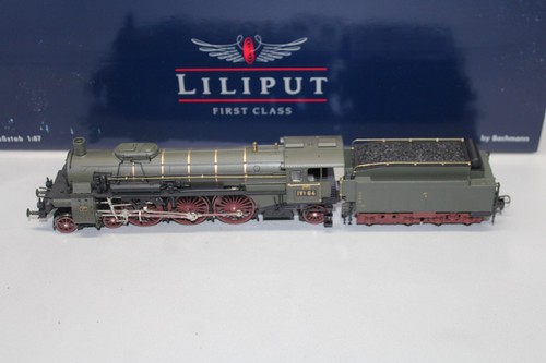 Liliput l104000 locomotive - liliput,
