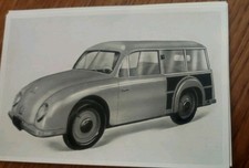 Carte Image Voiture vintage