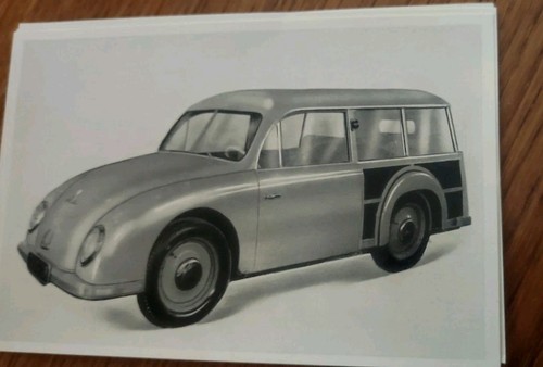 Carte image voiture vintage - image,
