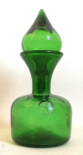 Carafe avec bouchon - , empoli