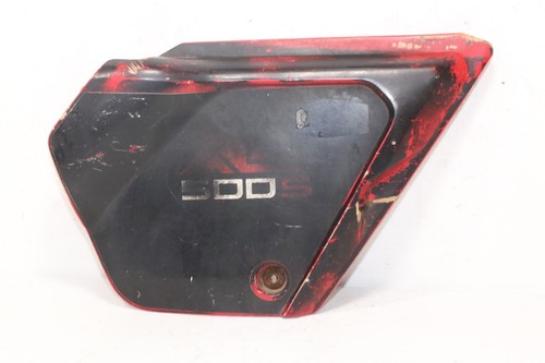 Carénage droit honda 500 s - 500,