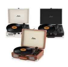 Enceinte tourne-disque