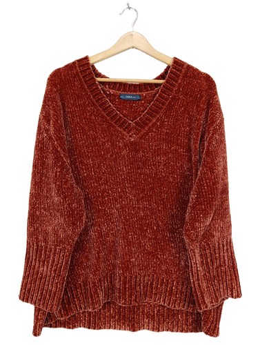 Zara knit pull - zara,