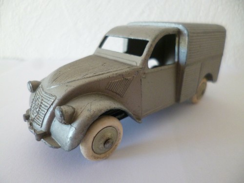 Citroen fourgonnette - 2, cv