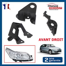 Patte de Fixation Phare Avant