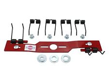 Set de lame scarificateur adapté pour Orec Tondeuse à gazon