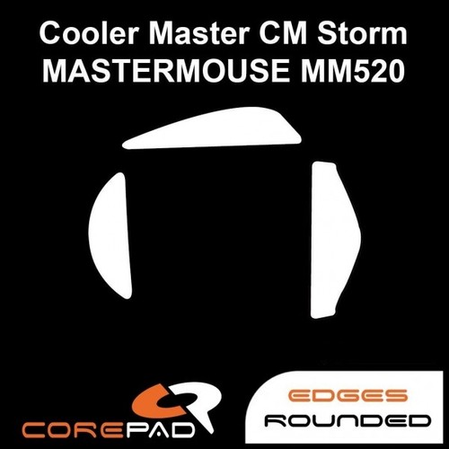 Corepad skatez cooler master - corepad,