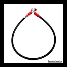 Kit Complet Durite de Frein Haute Performance Aviation 70 cm + Banjos Inox NEUF