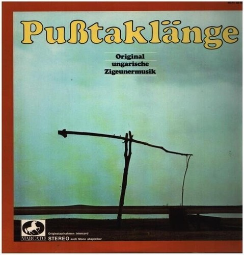 2xlp pußtaklänge double - 2xlp,