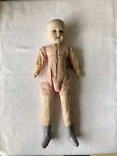 Poupée « Armand Marseille » : Tête Biscuit 