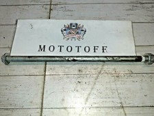 AXE BRAS OSCILLANT HONDA 125 XL VARADERO de 2001 à 2006 - réf : 53