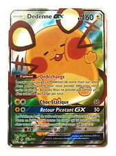 Carte Pokemon DEDENNE GX