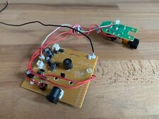 DENON DP200USB : circuit d'alimentation (ETVP006)