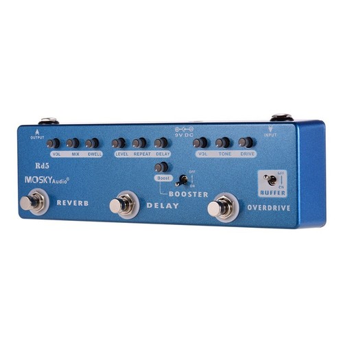 Multi guitar effects - guitar,