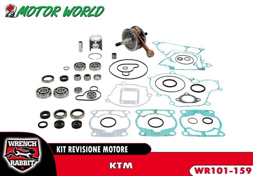 Révision moteur complet - moteur,