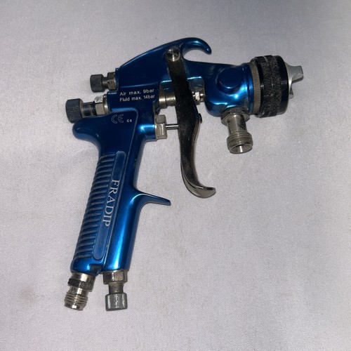 Pistolet peinture fradip - pistolet, a