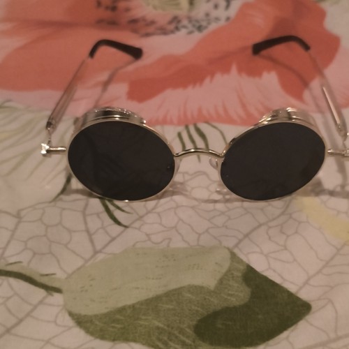 Lunettes soleil rondes - lunettes,