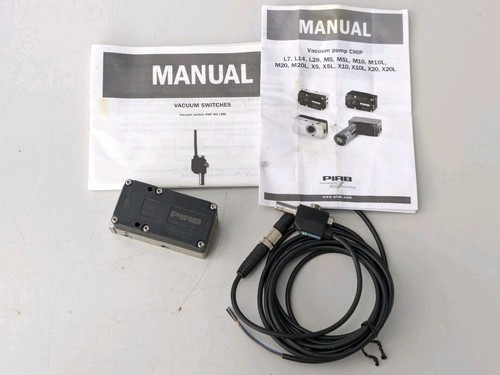 Piab x20a5 b1n vacuum - piab, pump