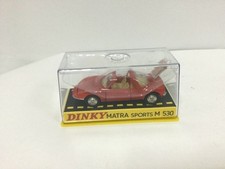 Matra M 530 Orange Dinky Toys
