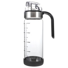Bouteille D'huile En Verre