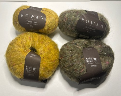 Rowan tweed haze - tweed,