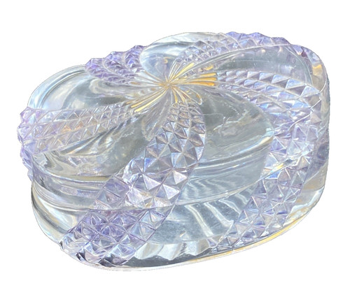 Baccarat pot poudre boite a - baccarat,