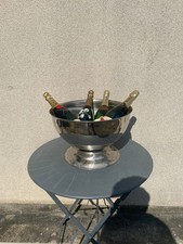 Seau vasque à champagne en