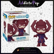 Funko Pop! MARVEL Les 4