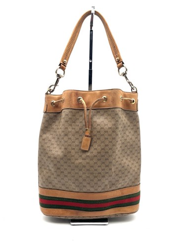 Sac gucci micro vintage a - micro,