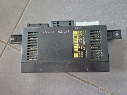 Module commande phare - module,