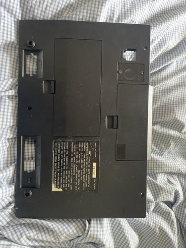 Sony crf 320 radio receiver - crf,