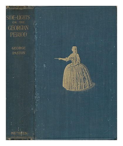 Paston george - paston,,