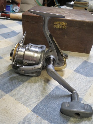 Used daiwa regal 2500 - daiwa,