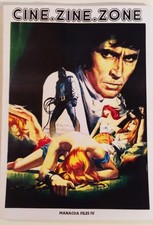 Fanzine Ciné Zine Zone - Jesus Franco